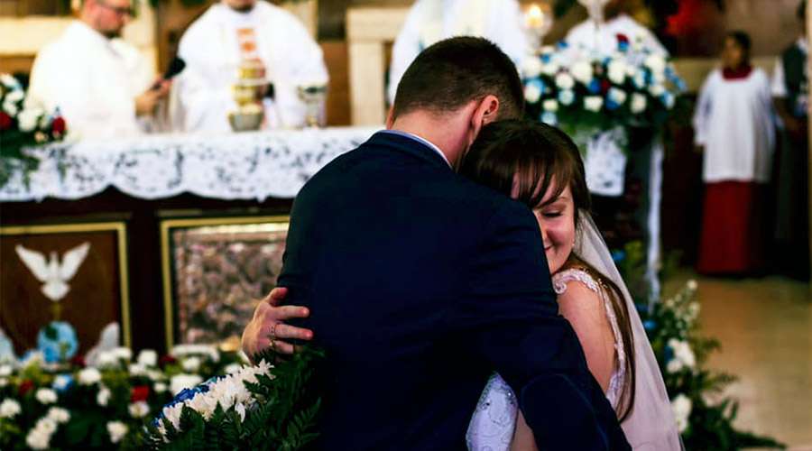 Foto: Łukasz Muzyka - Oficina diocesana de la JMJ Cracovia