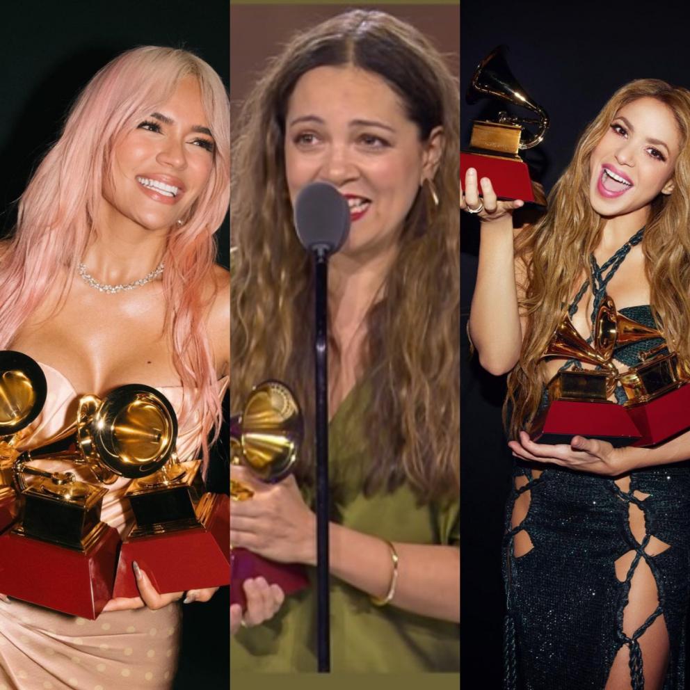 LATIN GRAMMY