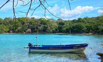 Uno de los sitios más visitados es Venas Azules ubicado en la provincia de Colón. Foto / @allystourspty